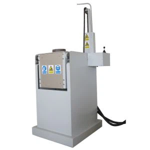 Induktionsmältugn för järnhaltig och icke-järnmetallmelning